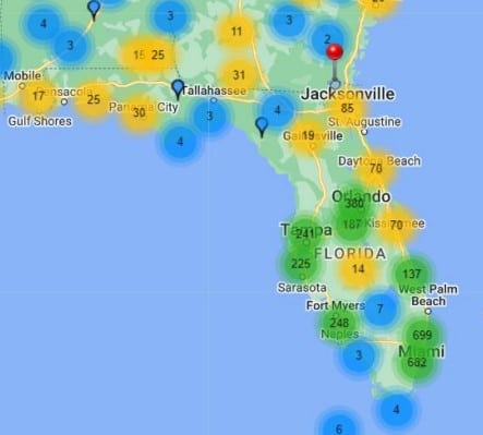 Read more about the article Hurricane season could turn ‘hyperactive’ amid unprecedented conditions, new outlook warns – USA Today